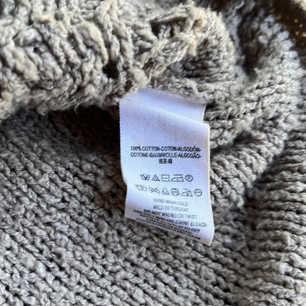 Free People Cross My Heart Sweater - Picture 9 of 10